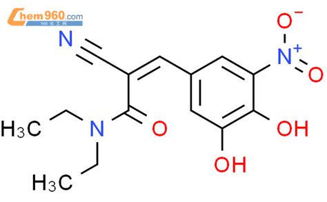 Propenamide Cyano Dihydroxy Nitrophenyl N N