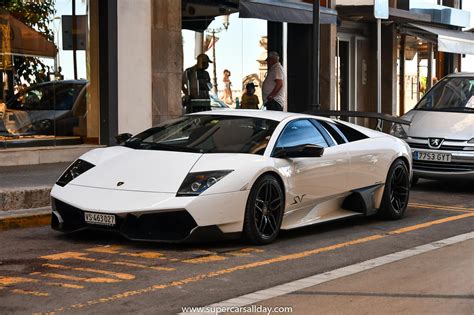 Lamborghini Murciélago LP670 4 SV Supercars All Day