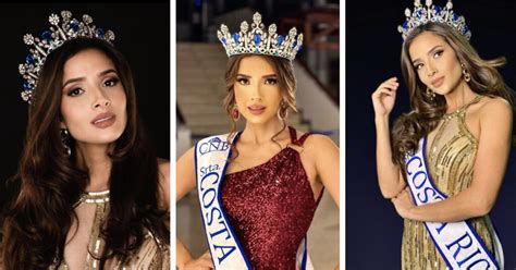 Krisly Salas Miss World Costa Rica 2023 Biography