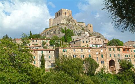 Maremma I Borghi Sospesi Lira Viaggi