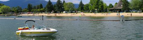 Ski Boat Rentals Sandpoint Idaho Water Sports