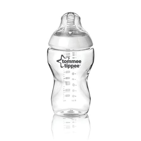 Tommee Tippee Closer To Nature Fles 340 Ml Bpa Vrij