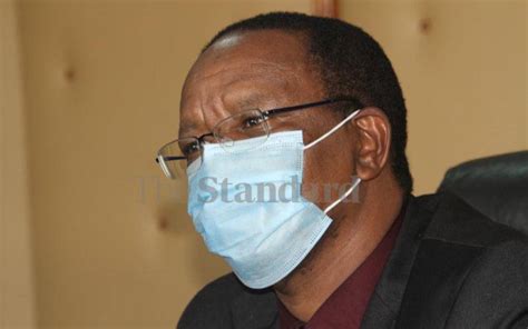 Interior Ps Karanja Kibicho Ordered To Appear In Court For Contempt