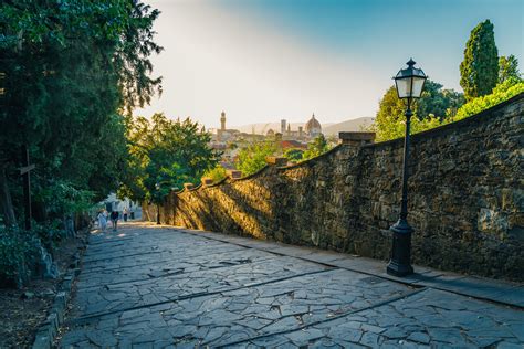 A Florence Walking Tour With Beautiful Views Italy Perfect Travel