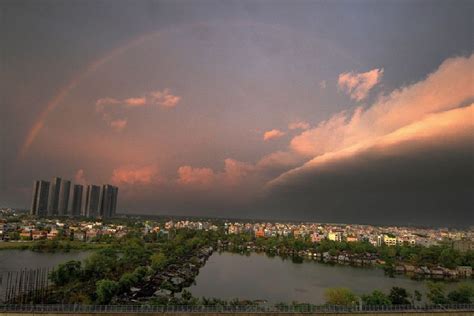 Monsoon Indias Monsoon Season Ends With Normal Rainfall Despite El