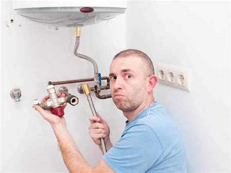 Signs Your Hot Water Heater Is Going To Fail