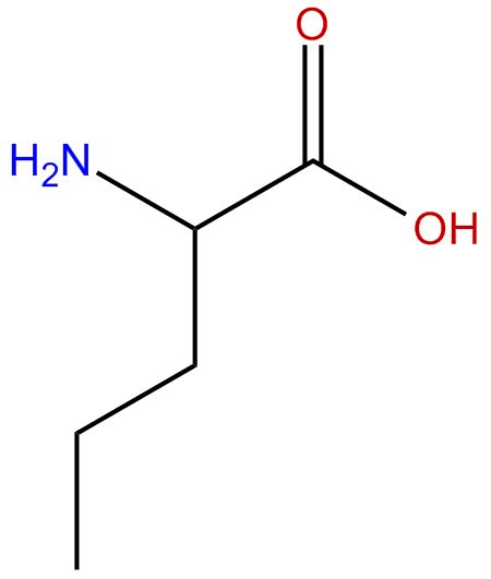 Dl 2 Aminopentanoic Acid Critically Evaluated Thermophysical