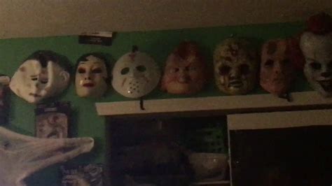 My Mask Collection Youtube