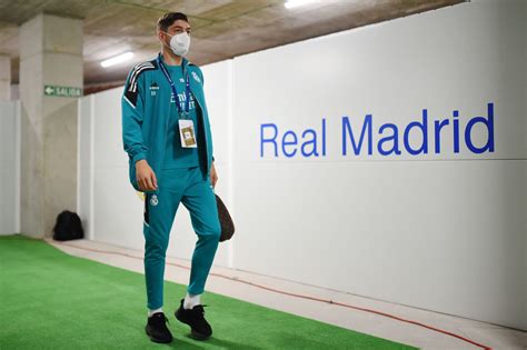 Madrid Zone On Twitter Another Huge UCL Night For Fede Valverde