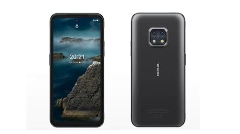 Nokia XR20 Resmi Meluncur HP 5G Dengan Standar Militer