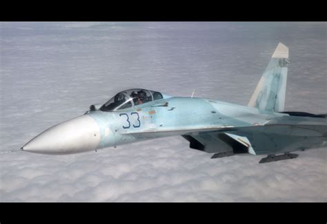 Sukhoi Su Flanker