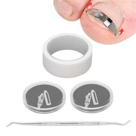 VGEBY outil de correction d ongle incarné correcteur d ongle incarné