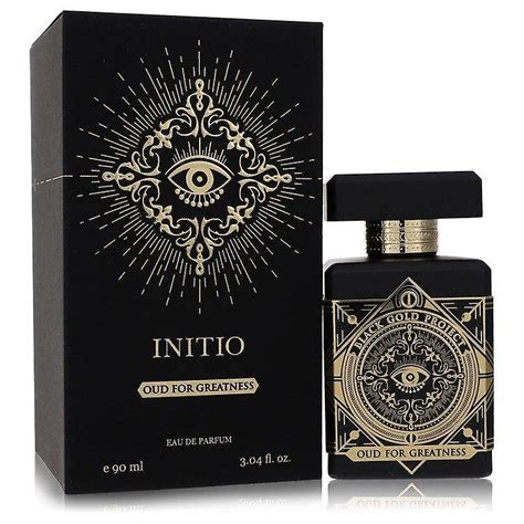 Apa De Parfum Initio Oud For Greatness Unisex Ml Parfumuri Testere