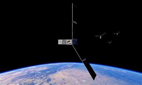 Nasas Starling Mission To Launch Four Cubesats Into Earths Orbit