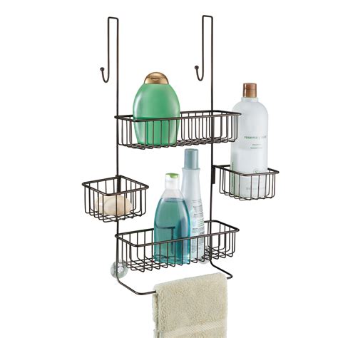 12 Best Shower Caddy Reviews: Top Picks of 2020