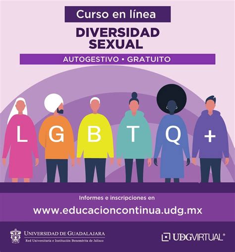 Diversidad Sexual Educación Continua