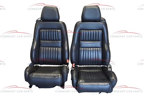 Alfa Romeo GTV Spider 916 Leather Seats CF2 MoMo 499 00