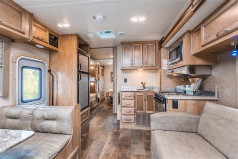 Top 5 Best 2018 Motorhomes With Bunk Beds For The Kids