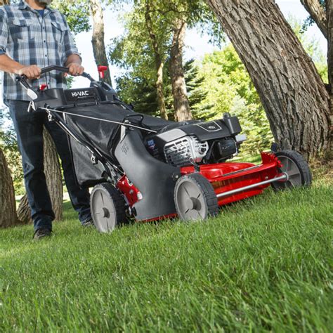 Snapper Hi Vac® Series Lawn Mowers Hometown Motors