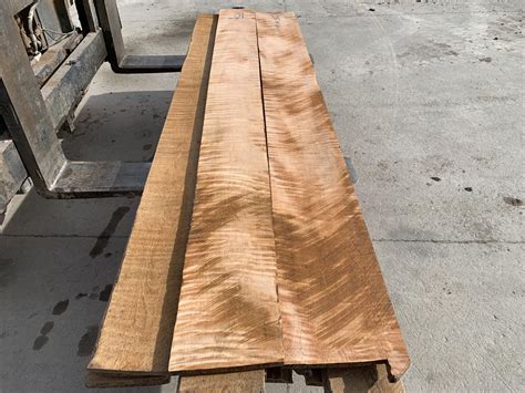 Tiger Maple Lumber 9223 4 4 13 Pcs 8 8 5 Irion Lumber Company