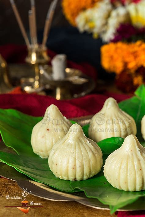 Sandesh Modak | Paneer Modak | Malai Modak | 5 Minutes Modak Recipe ...