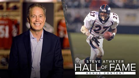 Hall Of Fame Conversations Steve Foley On Steve Atwater And The Legacy Of Standout Safeties In