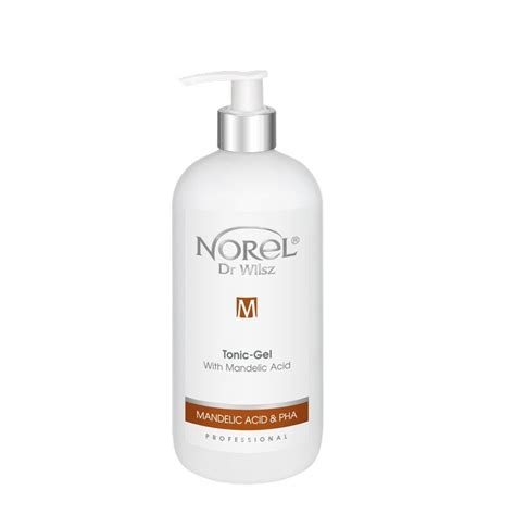 Gel tônico ácido mandélico 500ml Norel Nobre Cosméticos