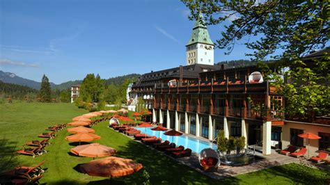 Schloss Elmau Schloss Elmau Luxury Spa Retreat Cultural Hideaway