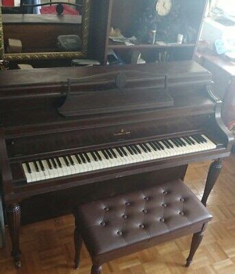 Antique Piano Value Guide Spot Value And Sell - Stratford Antiques & Collectibles