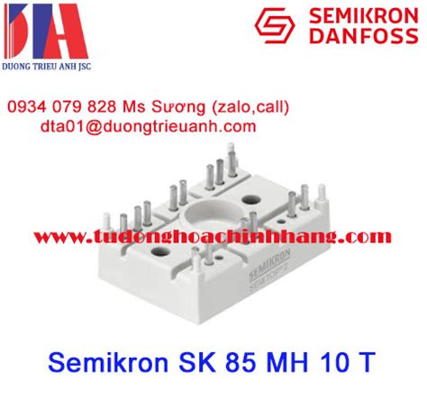 Mô đun Semikron SK 85 MH 10 T chính hãng