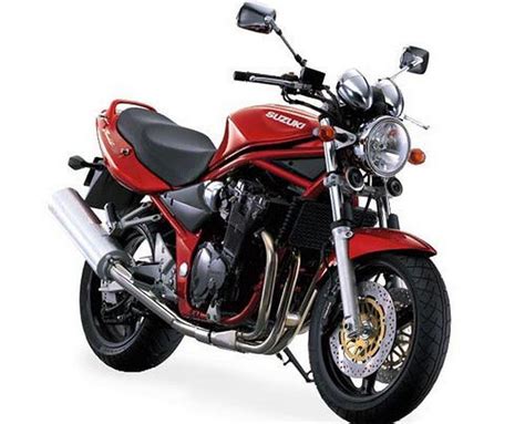 Suzuki GSF 1200 BANDIT 2001 Fiche Moto