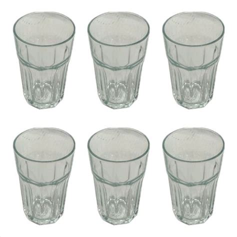 IKEA POKAL Glas Schnapsglas Klarglas 5 Cl Vitaminshots 6 Set Shots