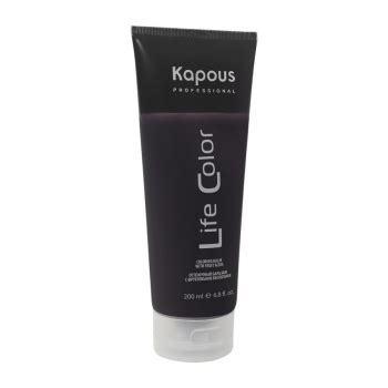 Купить продукцию Бальзам оттеночный для волос Kapous "Life Color ...