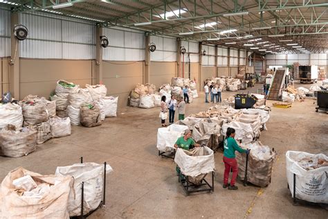 Itaipu Conquista Selo Sesi Ods Programa De Res Duos S Lidos