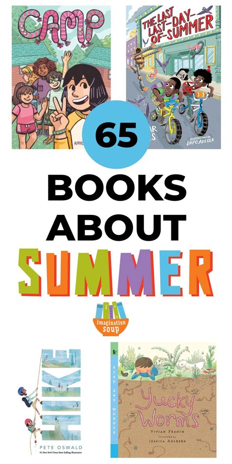 Discover Fun And Exciting Childrens Books About Summer