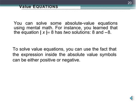 Value equation | PPT