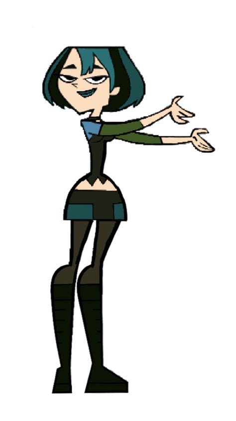 Gwen Total Drama Island Png By Arturomendoza2890 On Deviantart