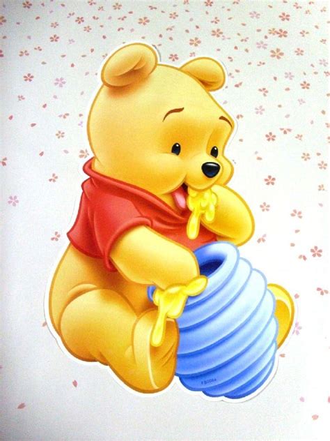 Wallpapers Winnie The Pooh Baby Wallpaper Cave