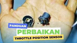 FUNGSI DAN CARA KERJA SENSOR TPS PADA KARBURATOR APM Doovi