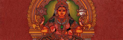 Level 9 Sponsorship of the Mookambika Devi Mural – One Earth Sacred Arts