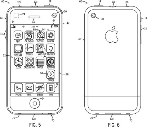 Apple Patents On Hold Media Sharing Dual Sensor Imaging For Iphone Ipad And Mac Techcrunch