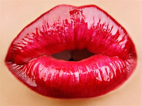 Wallpaper Lips Girl Lipstick Kiss 2560x1920 1049258 Hd