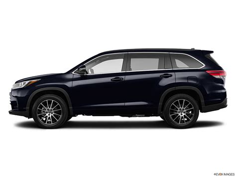 2018 Toyota Highlander Xle At Ethan Hunt Automotive Research Groovecar