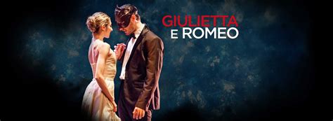 Giulietta E Romeo A Roma Teatro Vittoria Balletto Di Roma