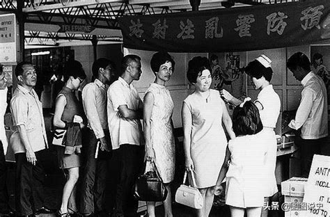 老照片：60年代香港的真實模樣，記錄了香港人的日常生活 每日頭條