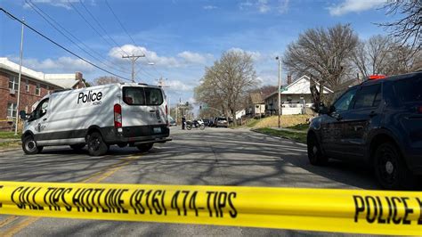 1 Killed In Daylight Shooting On Kansas Citys East Side Kansas City Star