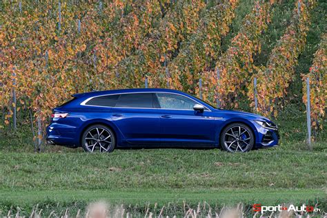 Essai Vw Arteon Shooting Brake R Sport Auto Ch