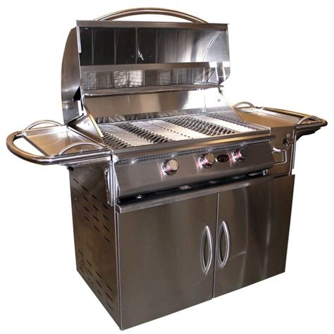 10 Best Gas Bbq Grills For 2017 Reviews Of Outdoor Gas Powered Grills