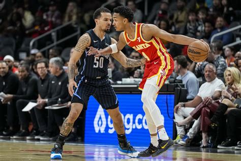 Atlanta Hawks Provide Injury Updates On Three Former First Round Picks