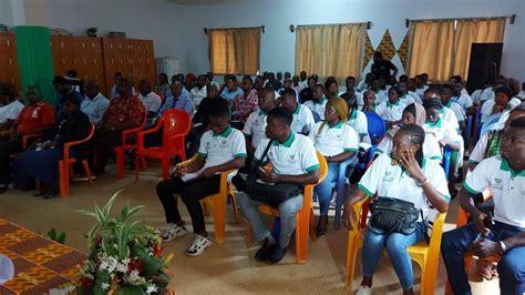 Côte d Ivoire METFPA École de la Deuxième Chance